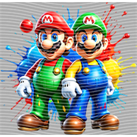 Colorful Cartoon-CC-253